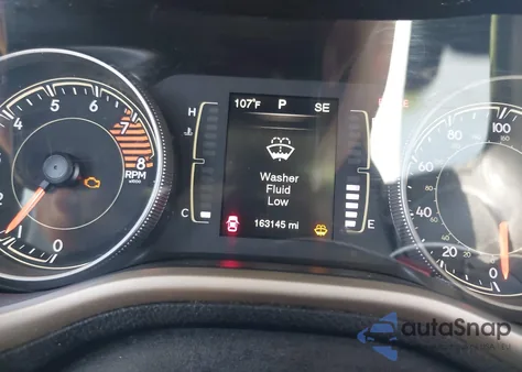 2016 Jeep Cherokee 75Th Anniversary from USA, damaged, VIN 1C4PJLCS4GW281110